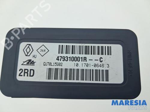 Electronic module RENAULT MEGANE CC (EZ0/1_) 1.4 TCe (EZ0F, EZ1V) | BP37992353M83 - Image 4