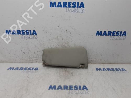 Venstre solskærm ALFA ROMEO MITO (955_) 1.4 (955AXB1B, 955.AXF1B) (95 hp) 31466155