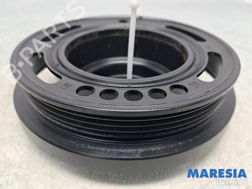 pulley-opel-astra-h-a04-2004-2005-2006-2007-2008-2009-2010-2011-2012-2013-2014-31533793 main image