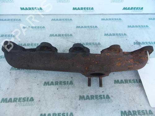 Udstødningsmanifold PEUGEOT PARTNER MPV (5_, G_) 1.6 HDi 75 (75 hp) 31412671