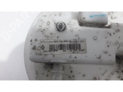 Fuel pump RENAULT CLIO IV (BH_) 0.9 TCe 90 (BHNF, BHMA, BHMH, BHJK, BHJR) | BP31405704M76