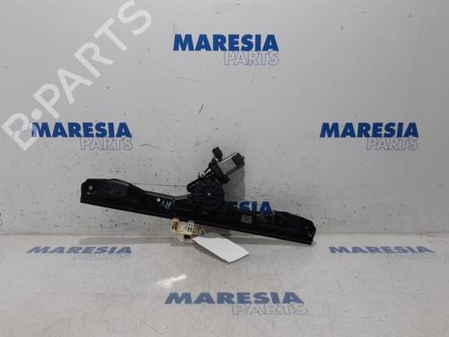 Used Front right window mechanism FIAT PANDA (312_, 319_) 0.9 (312PXH1A) (65 hp) 31531376