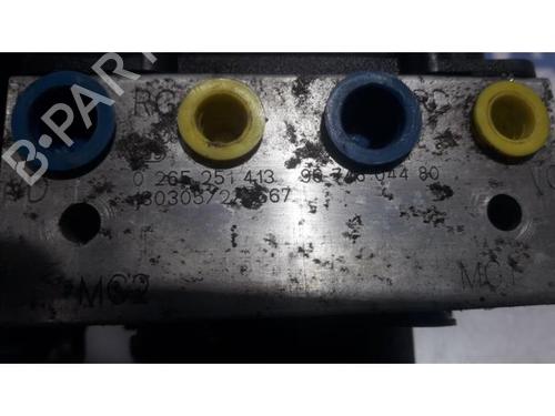 ABS pump CITROËN C5 III (RD_) 1.6 HDi 110 (RD9HL0, RD9HR8, RD9HRA) | BP31513380M43 - Image 4