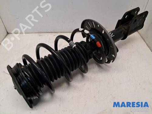 Used Right front shock absorber Right front shock absorber PEUGEOT 308 SW II (LC_, LJ_, LR_, LX_, L4_) 1.6 BlueHDi 120 (120 hp) 31449850 31449850