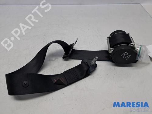 Used Rear right seatbelt PEUGEOT 207 CC (WD_) 1.6 16V (120 hp) 31384791