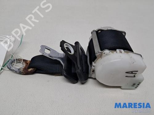 Used Rear left seatbelt CITROËN C1 (PM_, PN_) 1.0 (68 hp) 31420963