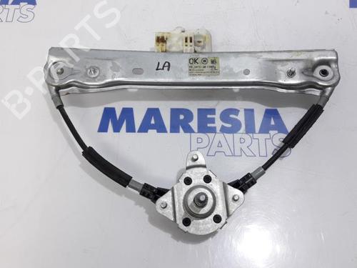 Used Rear left window mechanism FIAT PANDA (312_, 319_) 0.9 (312PXH1A) (65 hp) 31524266