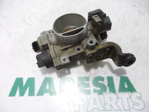 Used Throttle body FIAT PUNTO (188_) 1.2 60 (188.030, .050, .130, .150, .230, .250) (60 hp) 31440878