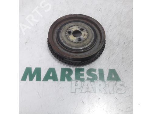 Used Pulley Pulley FIAT PUNTO (188_) 1.2 60 (188.030, .050, .130, .150, .230, .250) (60 hp) 31494047 31494047