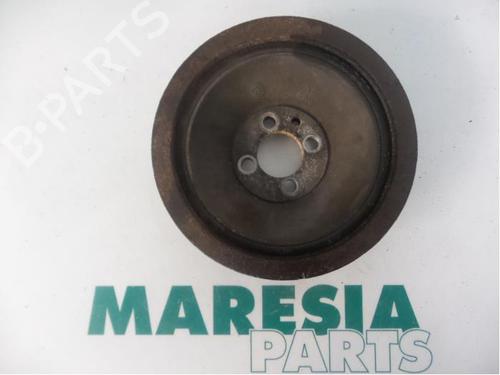Used Pulley ALFA ROMEO 147 (937_) 1.6 16V T.SPARK ECO (937.AXA1A, 937.BXA1A) (105 hp) 31508868