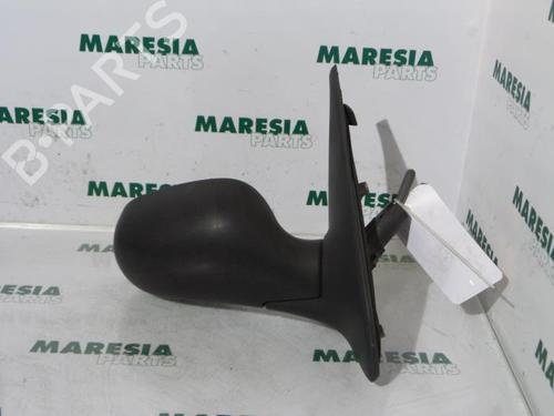Used Right mirror RENAULT CLIO II (BB_, CB_) 1.4 (B/CB0C, B/CB0S) (75 hp) 31507532