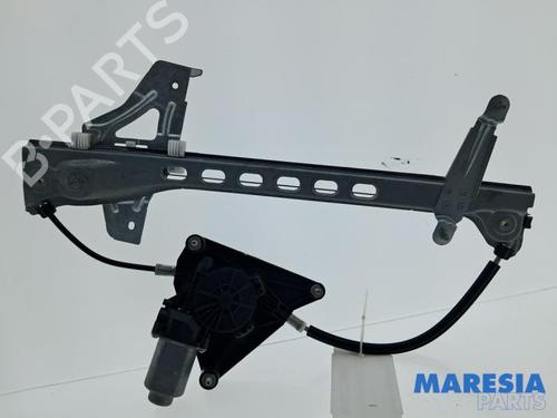 Front left window mechanism PEUGEOT 108 1.0 VTi 72 | BP34007060C22  - Image 5
