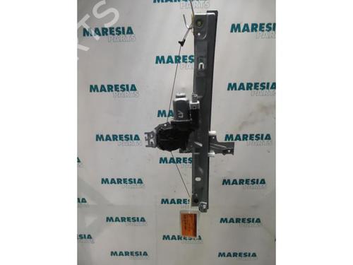 Used Front left window mechanism PEUGEOT 207 (WA_, WC_) 1.4 16V (95 hp) 31485204