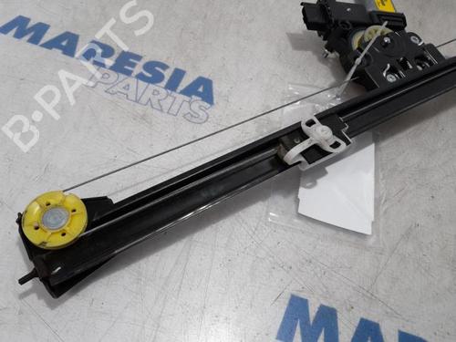 Front left window mechanism PEUGEOT BOXER Van 2.2 HDi 110 | BP31384378C22