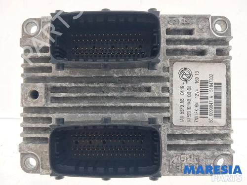 Engine control unit (ECU) FIAT 500 C (312_) 1.2 (312CXA1A, 312AXA1A) | BP38459382M57 - Image 5