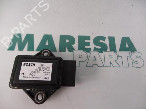 Used Electronic module CITROËN C8 (EA_, EB_) 2.0 HDi (107 hp) 31395203
