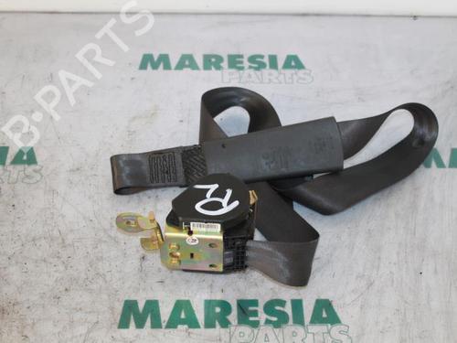 Used Front right seatbelt RENAULT MEGANE II (BM0/1_, CM0/1_) 1.6 16V (112 hp) 31497078