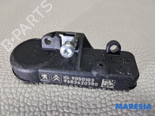 Used Electronic sensor PEUGEOT 3008 I MPV (0U_) 1.6 THP (150 hp) 31816514