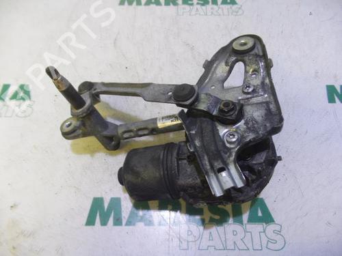 Used Front wiper motor PEUGEOT 3008 I MPV (0U_) 1.6 HDi (112 hp) 31410752