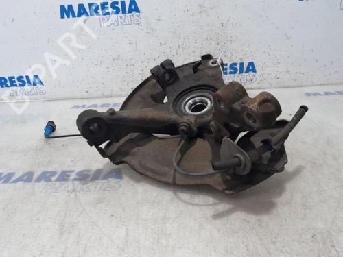 Used Right front steering knuckle PEUGEOT 508 SW I (8E_) 1.6 THP (156 hp) 31395595