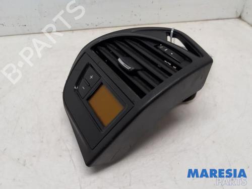 Climate control CITROËN C4 Grand Picasso I (UA_) 1.6 HDi | BP31480761I5