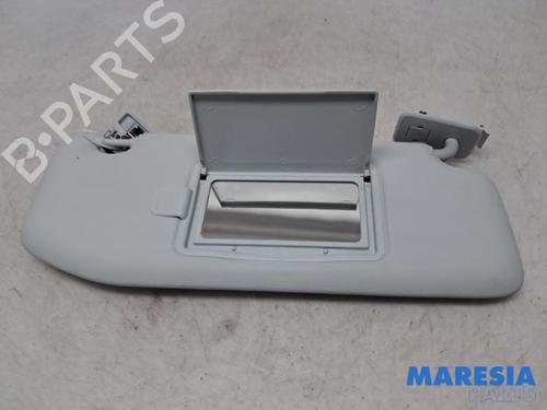 Right sun visor PEUGEOT 2008 I (CU_) 1.2 THP 110 / PureTech 110 | BP39896636I2 - Image 2