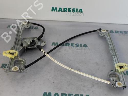 Used Front right window mechanism PEUGEOT 1007 (KM_) 1.6 16V (109 hp) 31398167