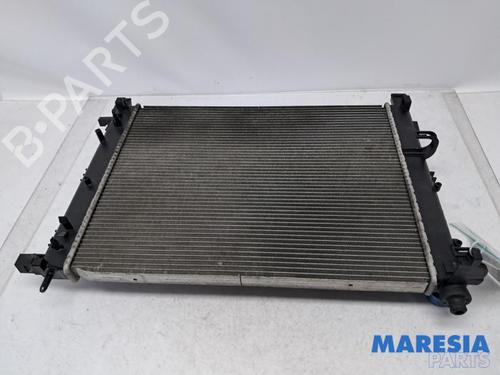 Used Water radiator Water radiator RENAULT CLIO IV Grandtour (KH_) 1.5 dCi 90 (KHN3, KHN4) (90 hp) 31506015 31506015
