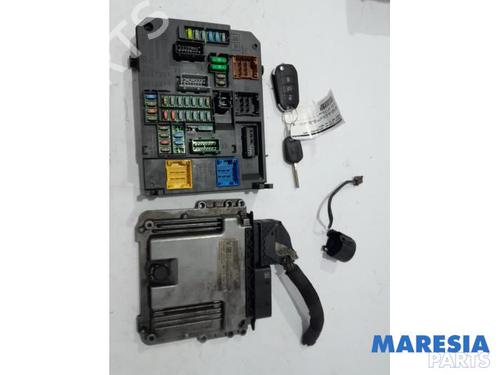 Used Engine control unit (ECU) PEUGEOT 308 II (LB_, LP_, LW_, LH_, L3_) 1.6 BlueHDi 120 (120 hp) 31535111