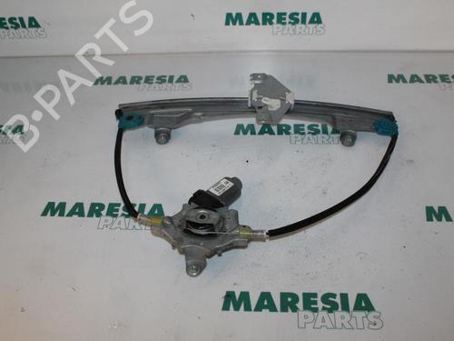 Used Front left window mechanism RENAULT TWINGO II (CN0_) 1.2 (CN0D) (58 hp) 31391116