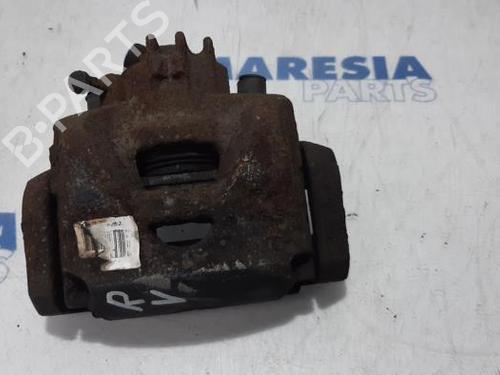 Used Right front brake caliper PEUGEOT 3008 I MPV (0U_) 1.6 THP (150 hp) 31496398
