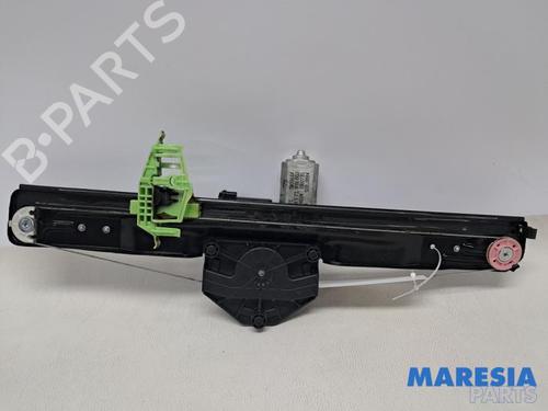 Used Front right window mechanism ALFA ROMEO GIULIETTA (940_) 1.4 TB (940FXA1A, 940FXT1A) (120 hp) 31632276