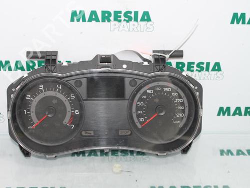 instrument-cluster-renault-clio-iii-br01-cr01-2005-2006-2007-2008-2009-2010-2011-2012-2013-2014-31489268 main image