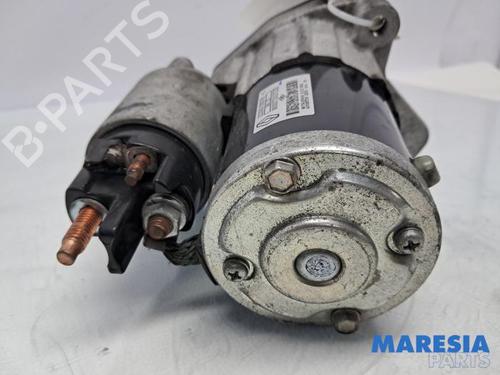 Starter RENAULT MEGANE IV Hatchback (B9A/M/N_) 1.2 TCe 130 (B9MR) | BP31448327M8 