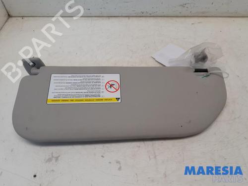 Used Right sun visor CITROËN C1 (PM_, PN_) 1.0 (68 hp) 31485407