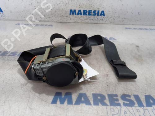 Front right seatbelt PEUGEOT 307 CC (3B) 1.6 16V | BP31500083I25
