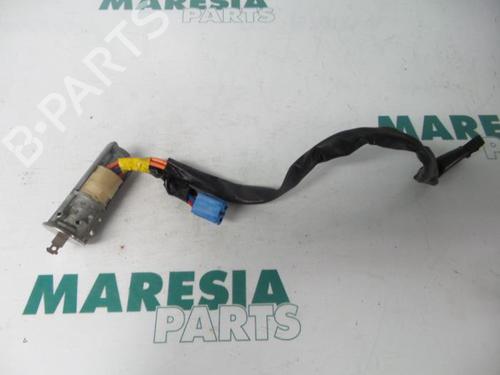 Used Ignition barrel PEUGEOT 206 Hatchback (2A/C) 1.4 16V (88 hp) 31430381