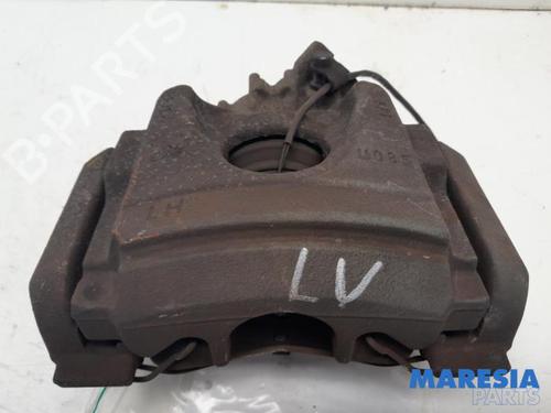 Used Left front brake caliper PEUGEOT 508 SW I (8E_) 1.6 THP (156 hp) 31490361