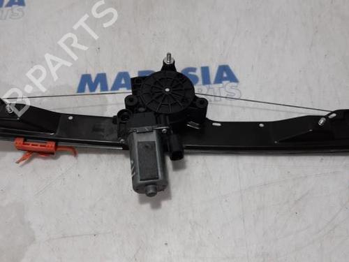 Used Front right window mechanism FIAT PUNTO EVO (199_) 1.4 (199AXB1A) (77 hp) 31407104
