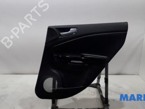 Høyre bakpanel ALFA ROMEO GIULIETTA (940_) 1.4 TB (940FXB1A, 940FXB11) (170 hp) 31500705