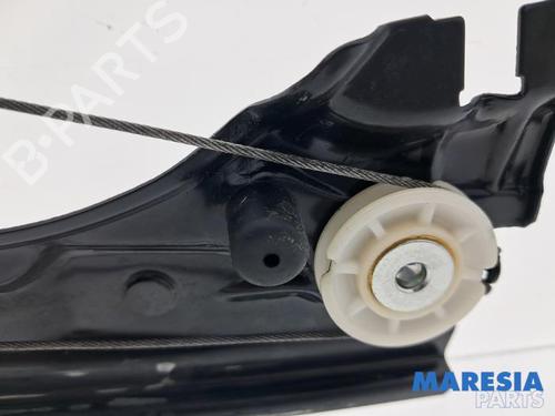 Front left window mechanism FIAT 500 (312_) 0.9 (312AXP1A) | BP40093101C22 - Image 6