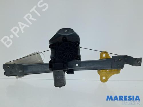 Used Rear left window mechanism Rear left window mechanism RENAULT CAPTUR I (J5_, H5_) 0.9 TCe 90 (90 hp) 34197942 34197942