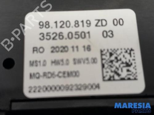 Schalter OPEL VIVARO C Van (K0) 1.5 | BP31497601I30 