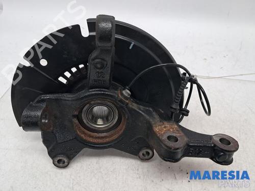Left front steering knuckle RENAULT CAPTUR II (HF_) TCe 160 (HFN1) | BP39932890M25 - Image 3