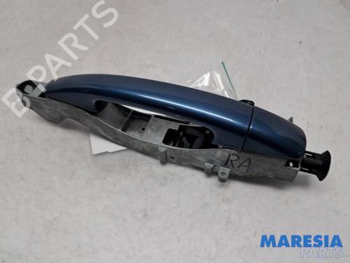 Used Rear right exterior door handle CITROËN BERLINGO MULTISPACE (B9) 1.6 (90 hp) 31457499