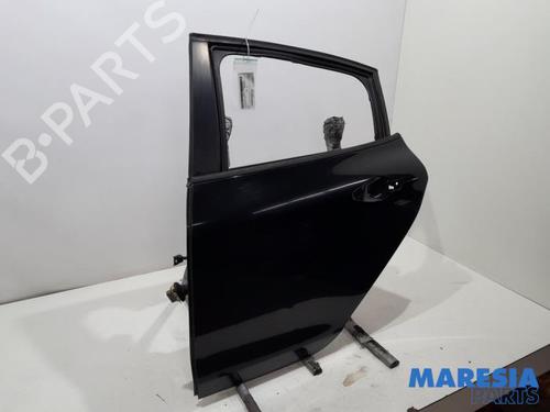 Left rear door PEUGEOT 208 I (CA_, CC_) 1.4 HDi | BP31431044C4 