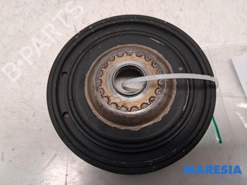Used Pulley RENAULT CLIO III (BR0/1, CR0/1) 1.4 16V (98 hp) 31496374