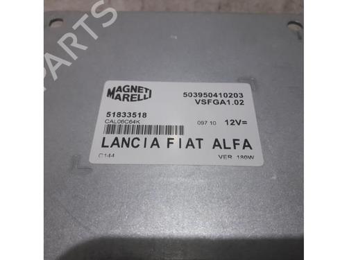 Electronic module FIAT 500 (312_) 1.2 (312AXA1A) | BP31388150M83