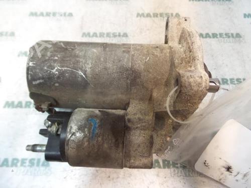 Used Starter PEUGEOT 206 Hatchback (2A/C) 1.4 i (75 hp) 31448344
