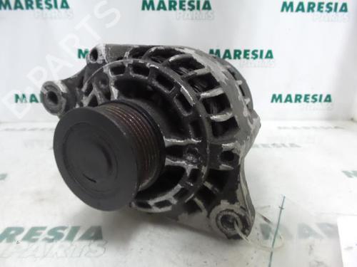 Used Alternator ALFA ROMEO 147 (937_) 1.9 JTD (937.AXD1A, 937.BXD1A, 937.AXV1A, 937.BXB1A,... (115 hp) 31425922